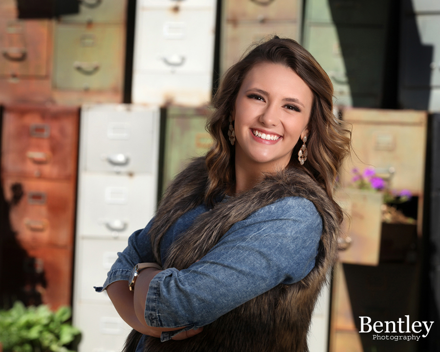 Winder Barrow High School, senior, portraits, Georgia